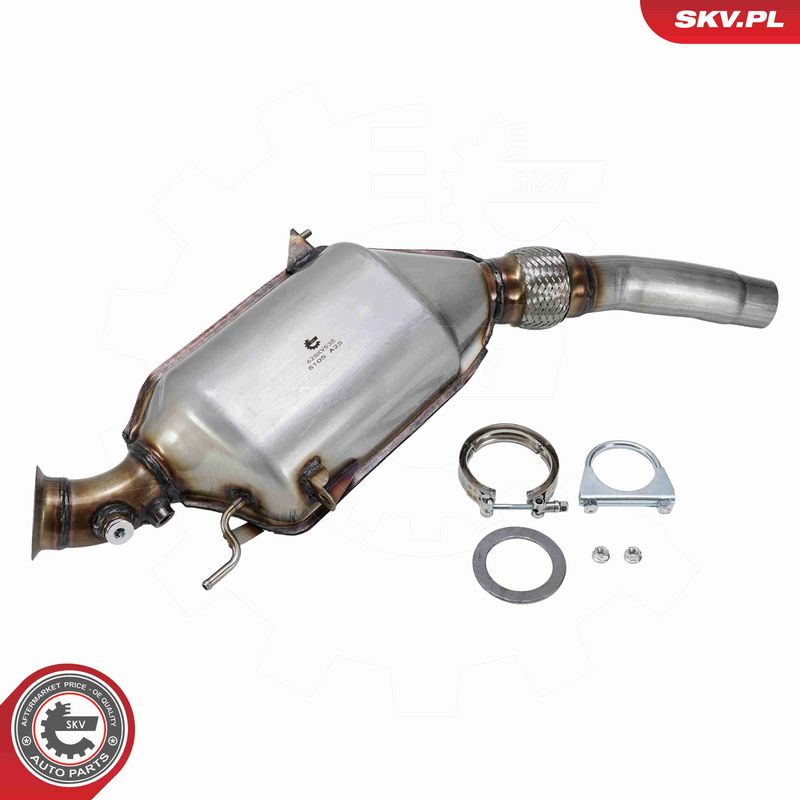 ESEN SKV 62SKV535 Soot/Particulate Filter, exhaust system