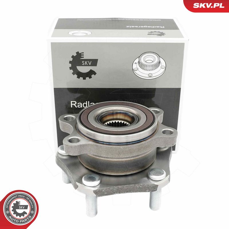 Rattalaagrikomplekt, ESEN...