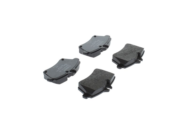 Set placute frana,frana disc 0 986 495 273 BOSCH