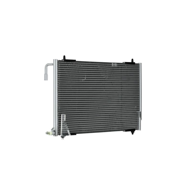 NISSENS 94392 Condenser, air conditioning