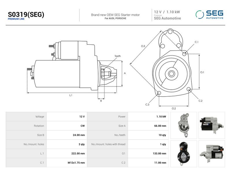 Prekės atitinka OEM kodą: 06B911021B