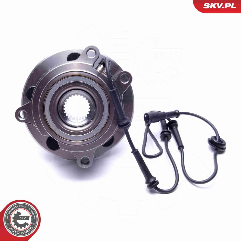 ESEN SKV 29SKV492 Rato guolio komplektas