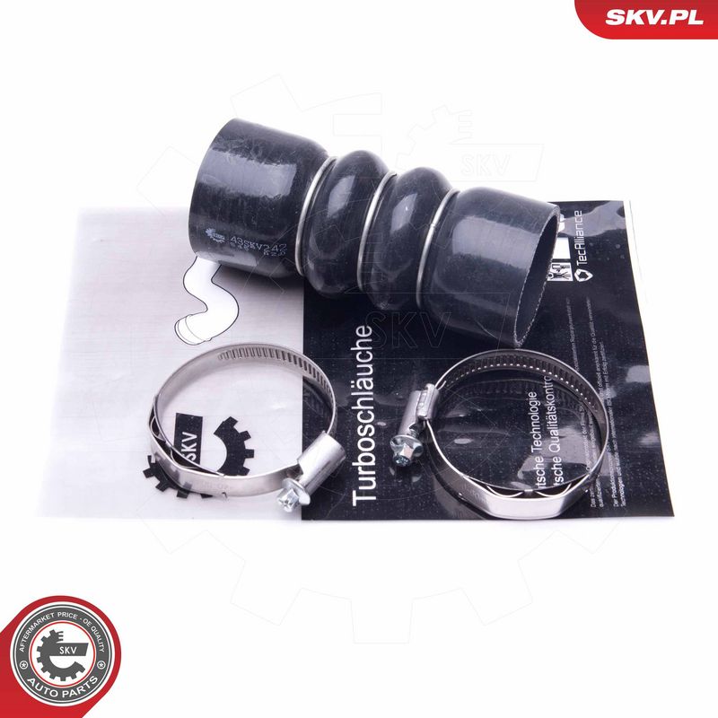 Laadimisõhu voolik, ESEN SKV 43SKV242