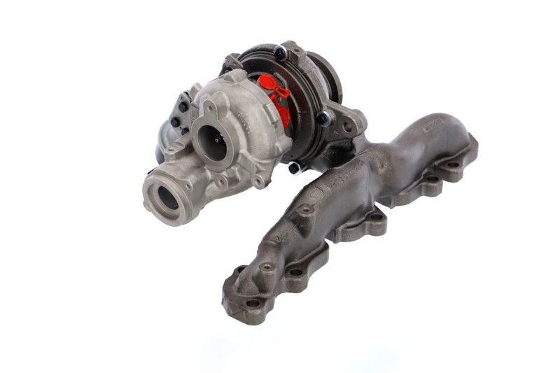 REMANTE 003-002-001435R Charger, charging (supercharged/turbocharged)