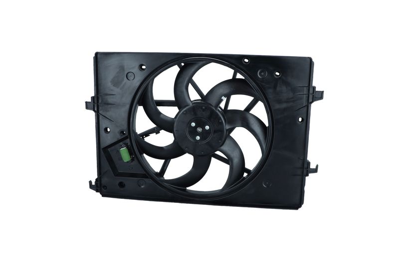 Ventilaator, mootorijahutus, NRF 470222