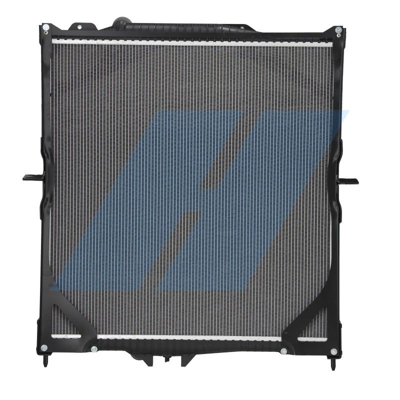 chladič vodní VOLVO FH 926mm - s rámem 10057003