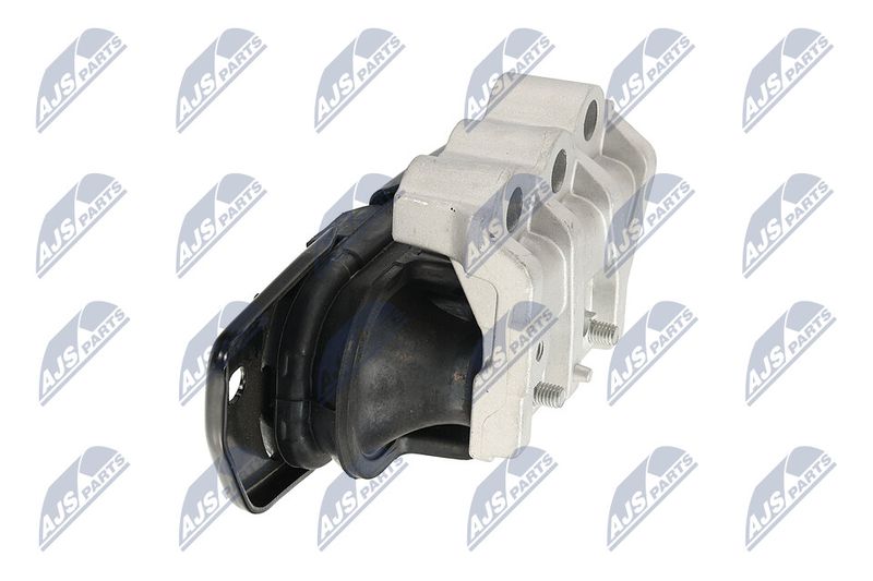 Paigutus, Mootor, NTY ZPS-CH-172