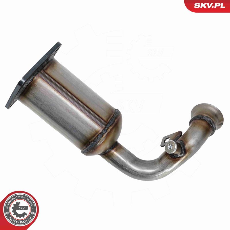 ESEN SKV 62SKV137 Catalytic Converter