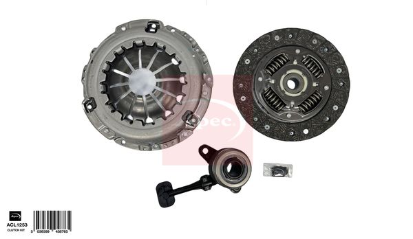 APEC Clutch Kit ACL1253