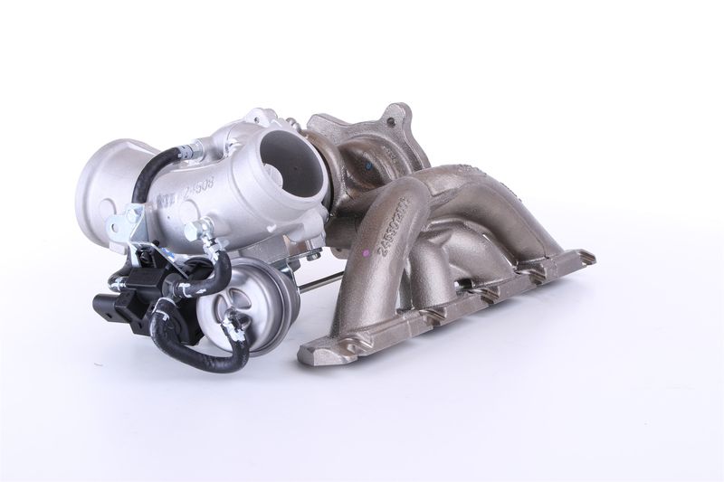 Kompressor, ülelaadimine, NISSENS 93193