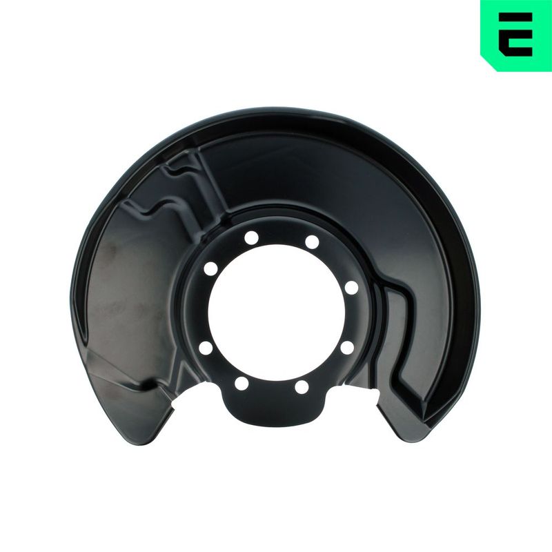 OPTIMAL BSP-9020L Splash Guard, brake disc