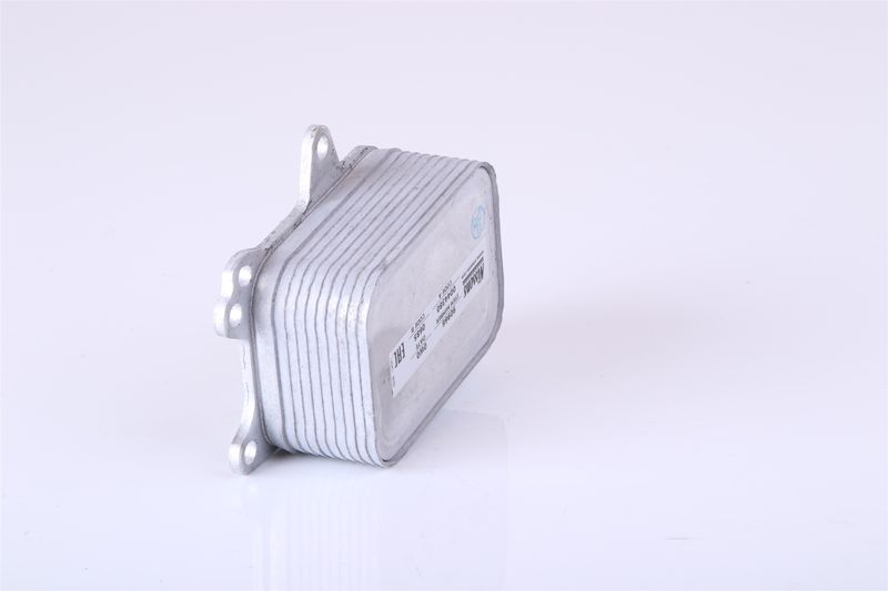 Õliradiaator, mootoriõli, NISSENS 90966