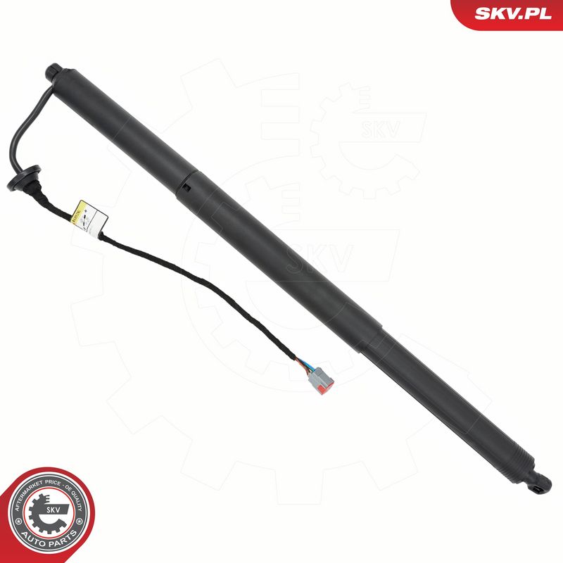 Elektrimootor, tagaluuk,...