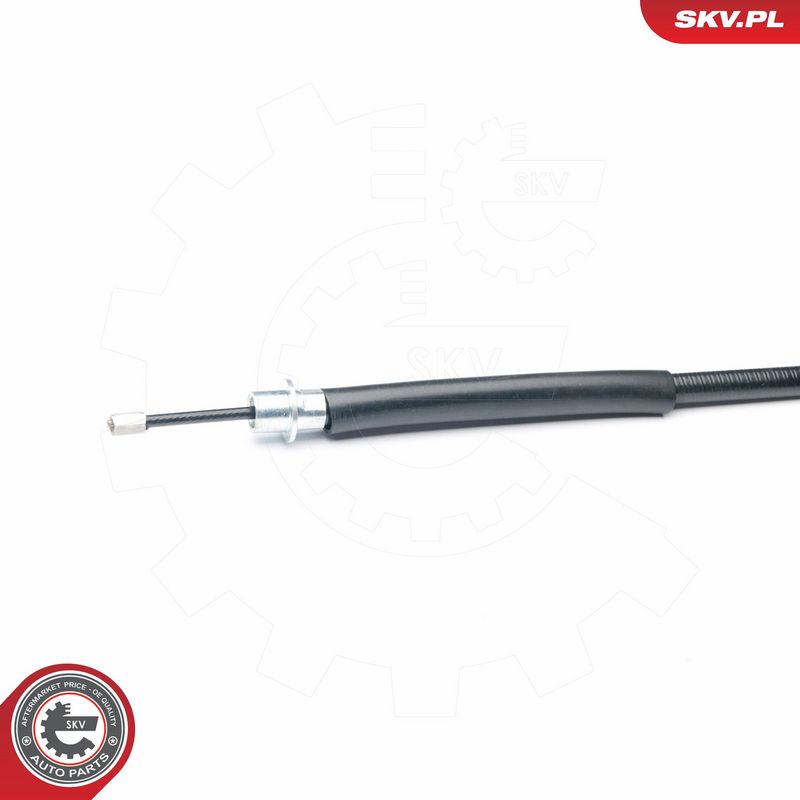 ESEN SKV 25SKV294 Cable Pull, parking brake