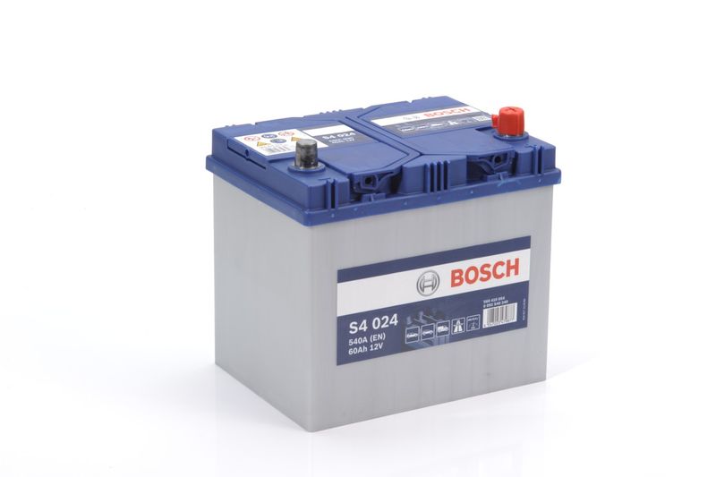 BOSCH Batterie Starterbatterie Autobatterie S4 0 092 S40 240