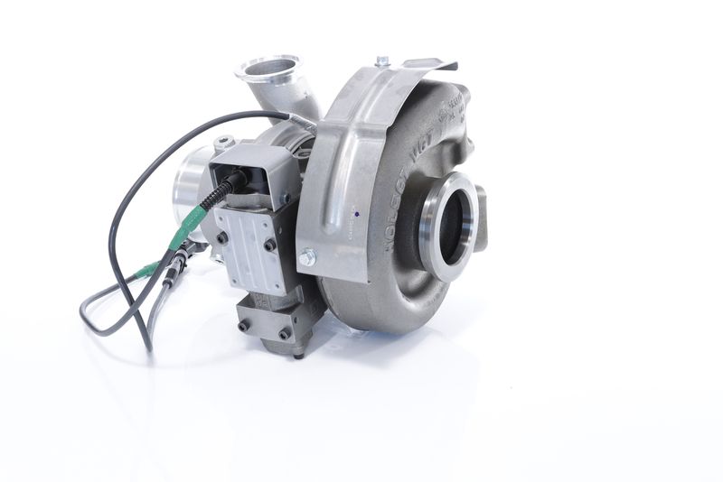 Compresor,sistem de supraalimentare T913638 BTS Turbo