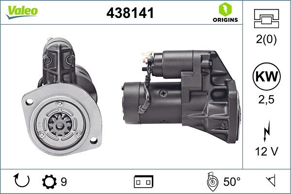 Motor de arranque