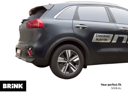 BRINK 677700 Trailer Hitch