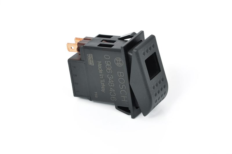BOSCH 0986348436 Direction Indicator Switch