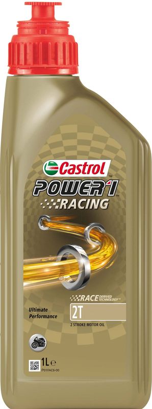 CASTROL Engine Oil 15F580
