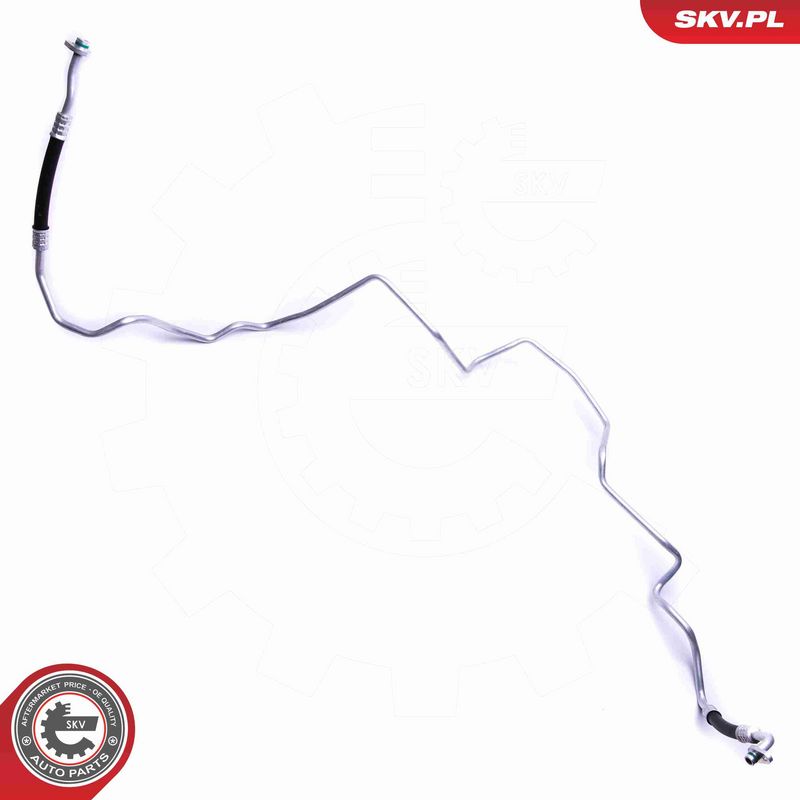 ESEN SKV 43SKV520 - High-pressure Line, air conditioning