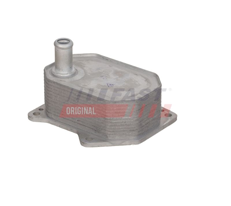 Õliradiaator, mootoriõli, FAST FT55414