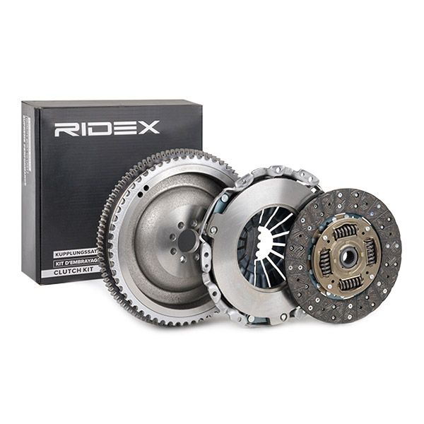 комплект съединител RIDEX