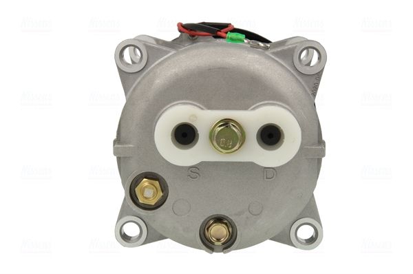 NISSENS 899946 Compressor, air conditioning