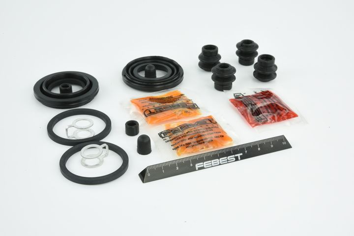 Remondikomplekt, Pidurisadul, FEBEST 0175-ACU25R