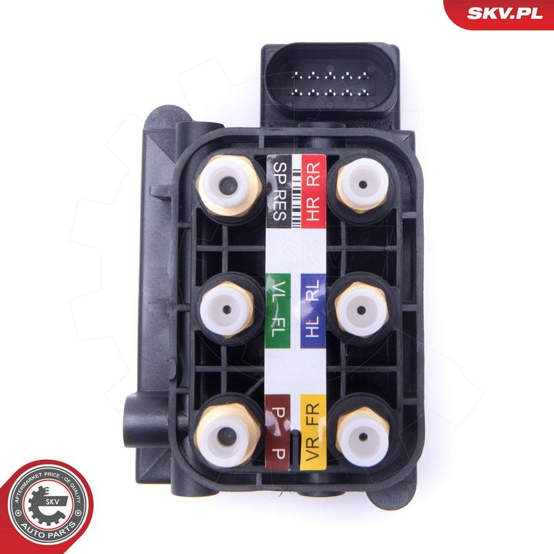 Klapp, suruõhuseade, ESEN SKV 93SKV806