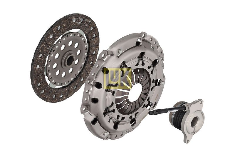 комплект съединител Schaeffler LuK