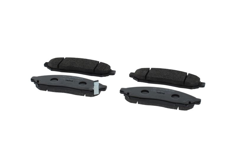 BOSCH 0986494963 Комплект гальмівних накладок, дискове гальмо