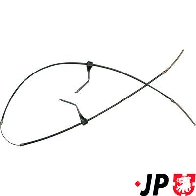 JP GROUP huzal, rögzítőfék 1570301000