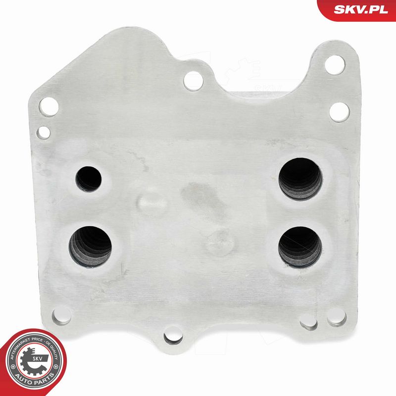 Õliradiaator, mootoriõli, ESEN SKV 31SKV337