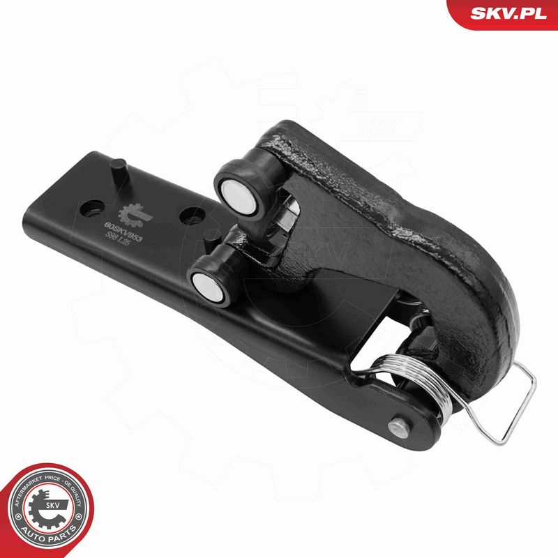 ESEN SKV 60SKV953 Roller Guide, sliding door