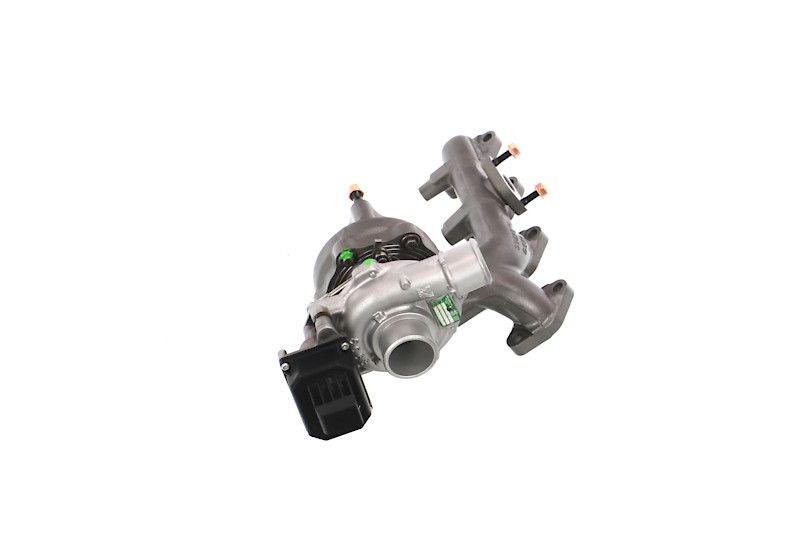 REMANTE 003-002-004445R Charger, charging (supercharged/turbocharged)