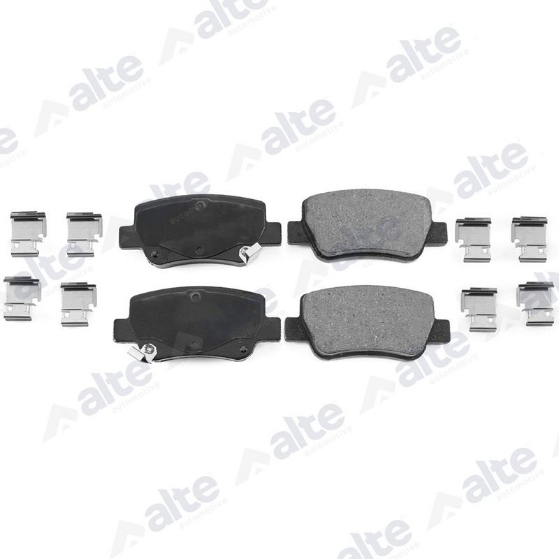 ALTE AUTOMOTIVE 138028BAL Brake Pad Set, disc brake