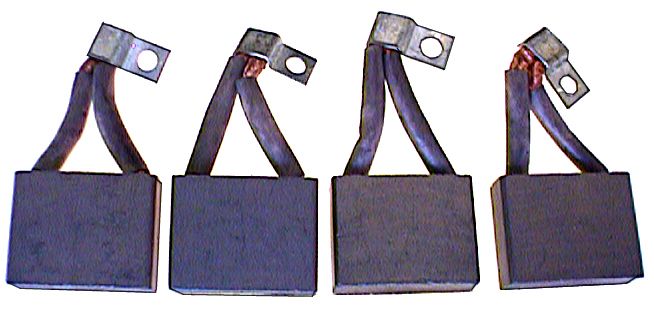 Uhlíkový kartáč, startér F 032 900 052