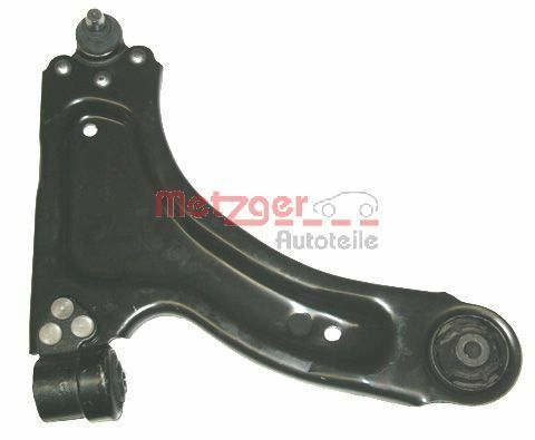 METZGER AUTOTEILE 58004402 - Control/Trailing Arm, wheel suspension