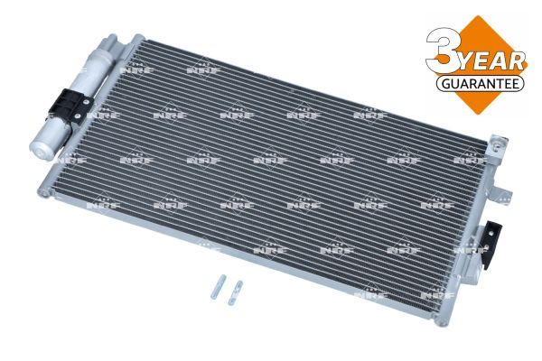 NRF Kondensatorius, oro kondicionierius