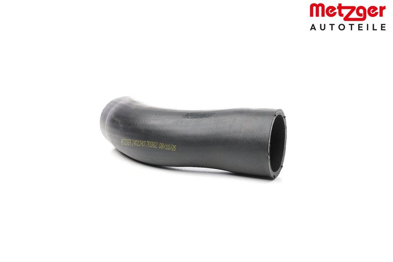METZGER AUTOTEILE 2401343 Charge Air Hose