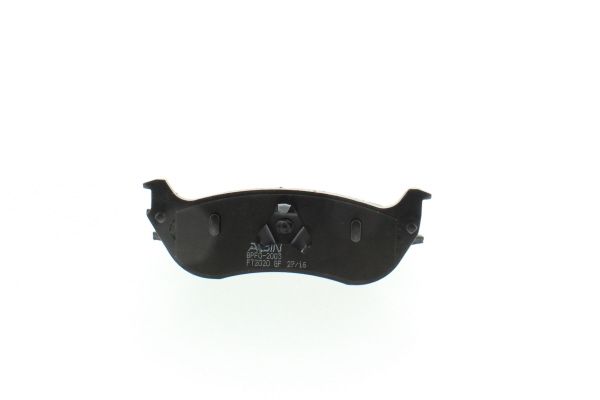 AISIN BPFO-2003 Brake Pad Set, disc brake