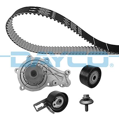 Dayco Water Pump & Timing Belt Kit KTBWP9590K