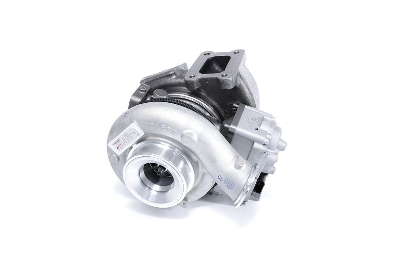 Compresor,sistem de supraalimentare T913502 BTS Turbo