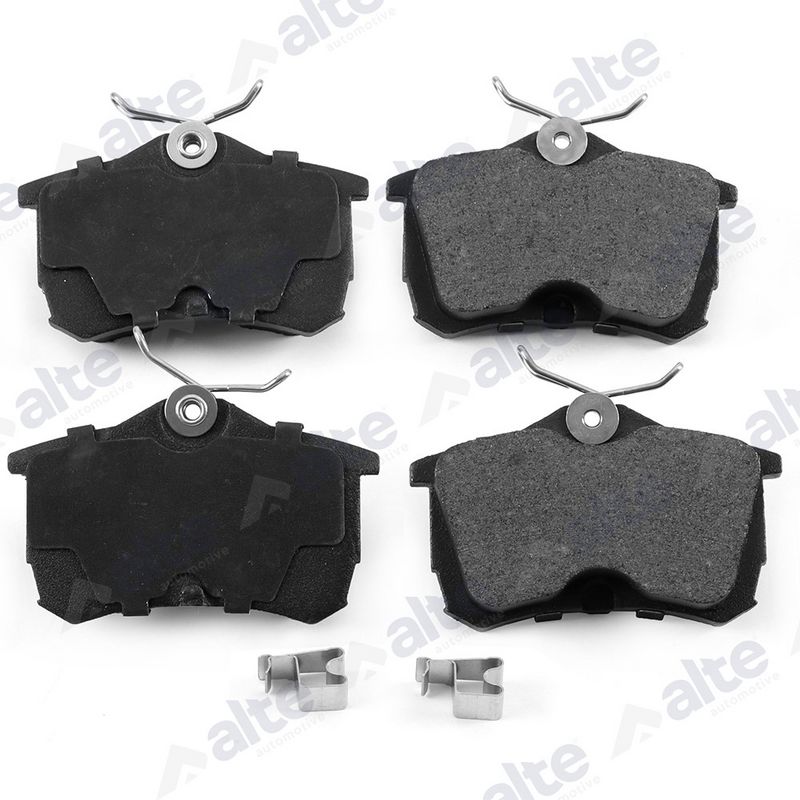 ALTE AUTOMOTIVE 138073BAL Brake Pad Set, disc brake
