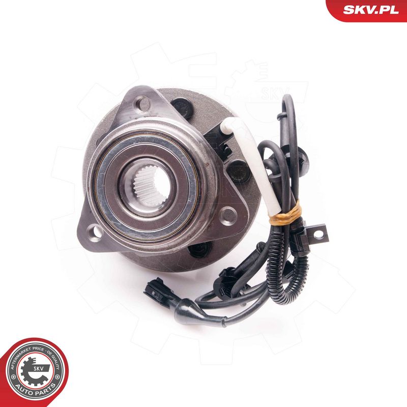 Rattalaagrikomplekt, ESEN SKV 29SKV150