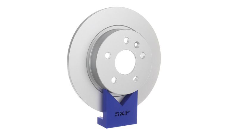 SKF VKBD90298S2 Brake Disc