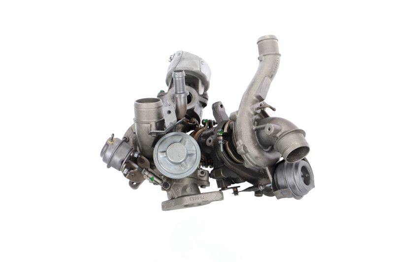 REMANTE 003-001-000222R Charger, charging (supercharged/turbocharged)