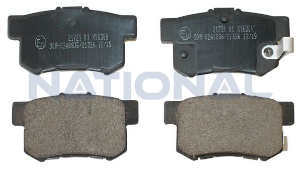 National NP2812