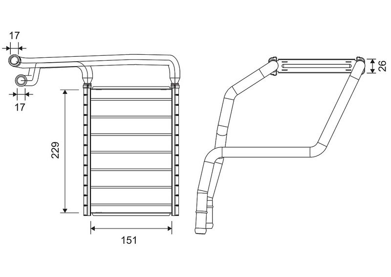 Product Image - Klepgeleider - 81-1677 - TRW Engine Component